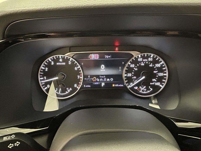 Nissan Pathfinder  2026