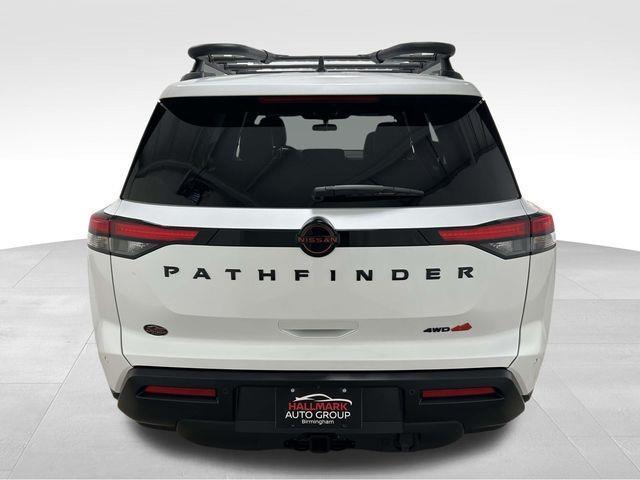 Nissan Pathfinder  2026