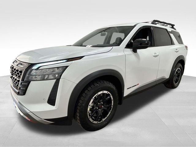 Nissan Pathfinder  2026