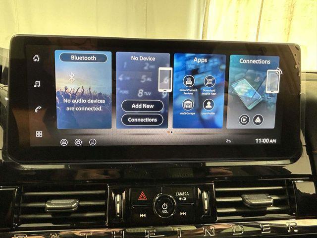 Nissan Pathfinder  2026