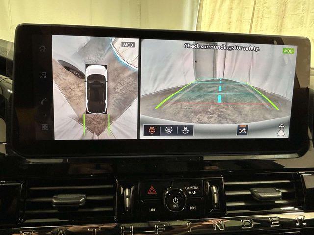 Nissan Pathfinder  2026