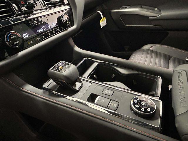 Nissan Pathfinder  2026