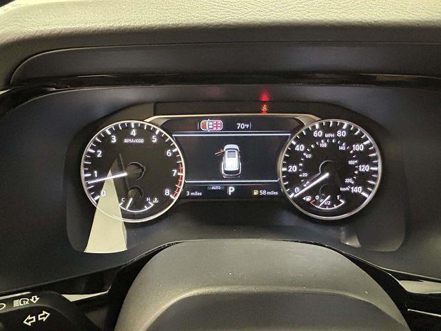 Nissan Pathfinder  2026