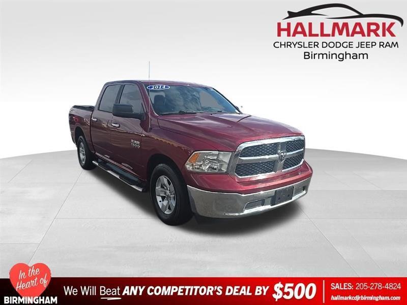 RAM 1500  2014
