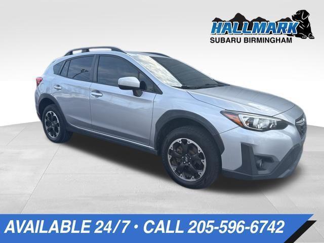 Subaru Crosstrek  2021