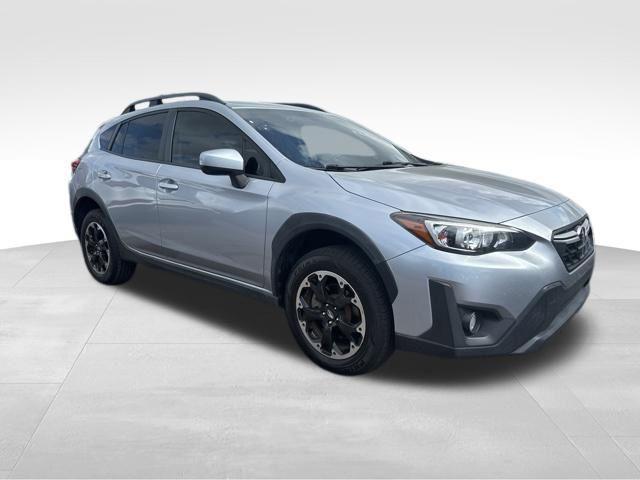 Subaru Crosstrek  2021