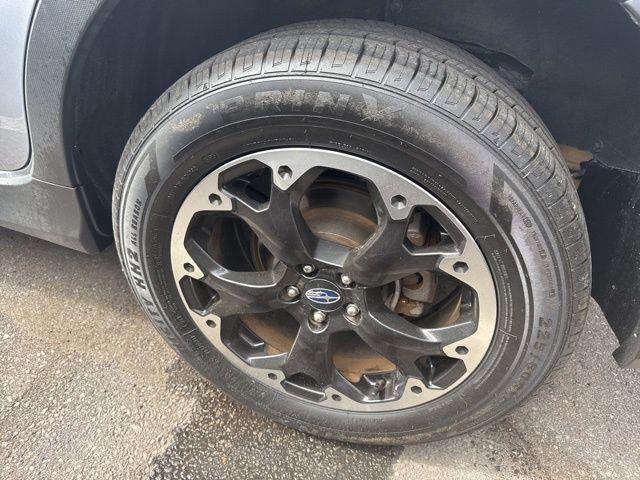 Subaru Crosstrek  2021