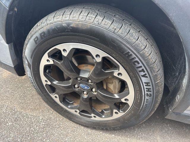 Subaru Crosstrek  2021