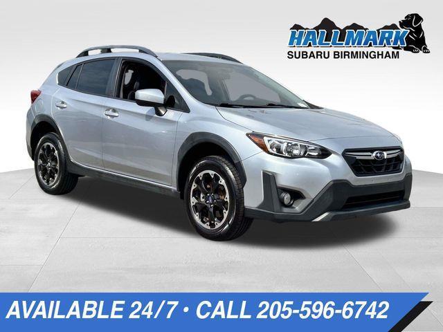 Subaru Crosstrek  2021