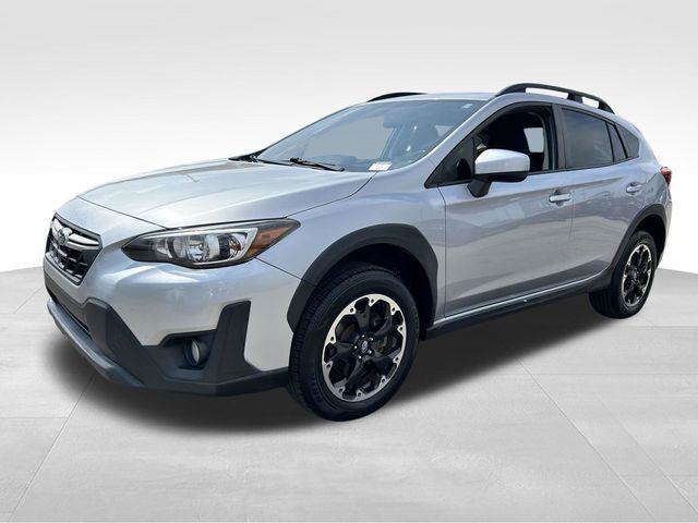 Subaru Crosstrek  2021