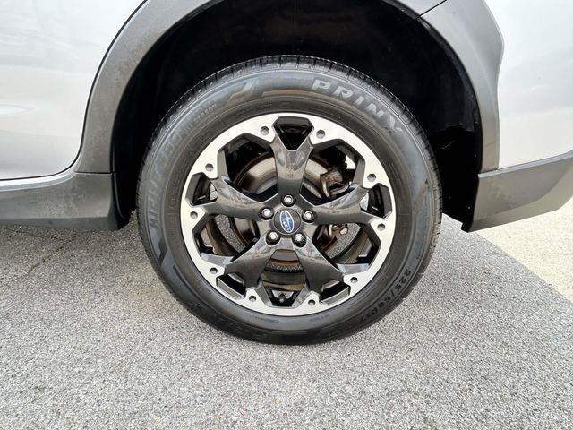 Subaru Crosstrek  2021