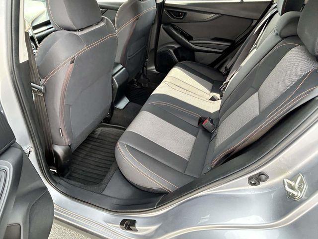 Subaru Crosstrek  2021