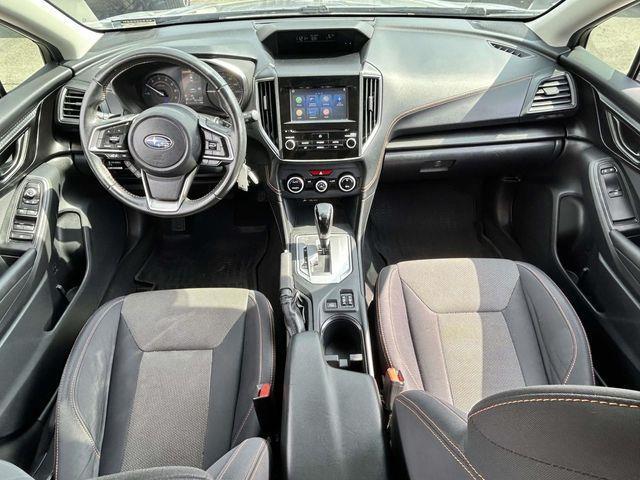 Subaru Crosstrek  2021