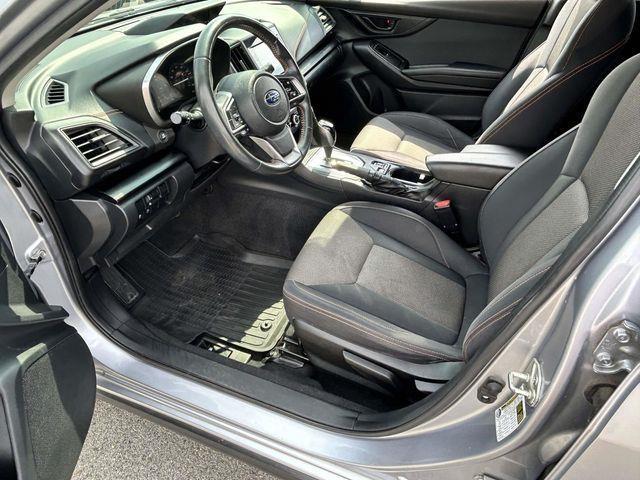 Subaru Crosstrek  2021