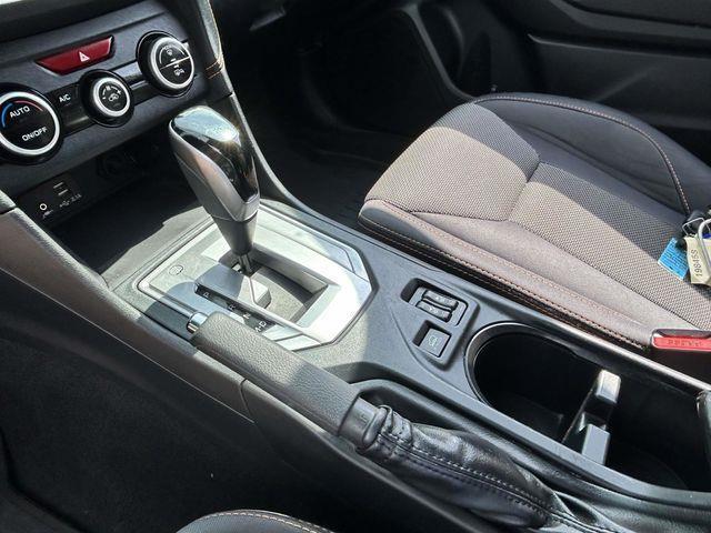 Subaru Crosstrek  2021