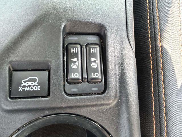 Subaru Crosstrek  2021