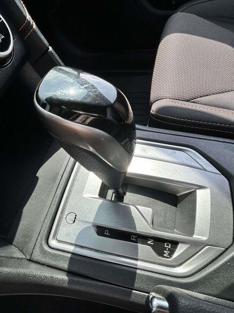 Subaru Crosstrek  2021