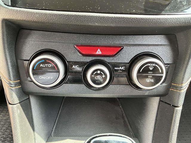 Subaru Crosstrek  2021