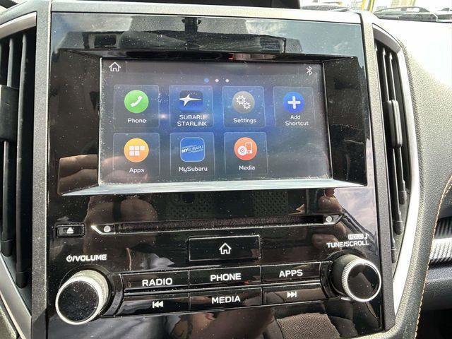 Subaru Crosstrek  2021