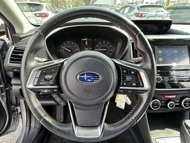 Subaru Crosstrek  2021