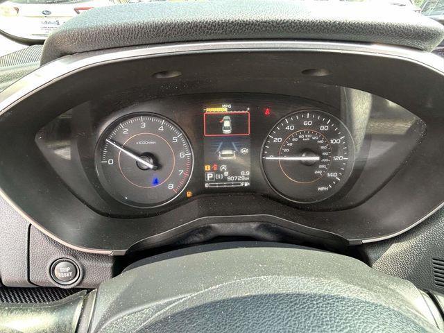 Subaru Crosstrek  2021