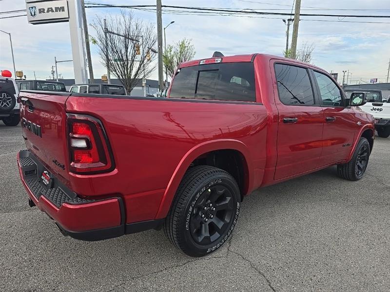 RAM 1500  2026