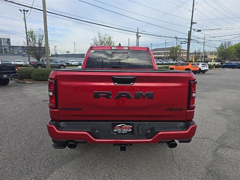 RAM 1500  2026