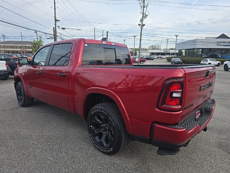 RAM 1500  2026