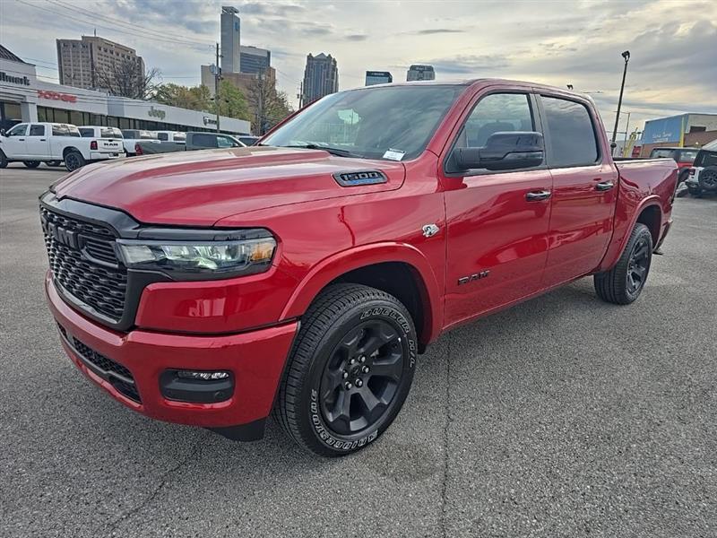 RAM 1500  2026