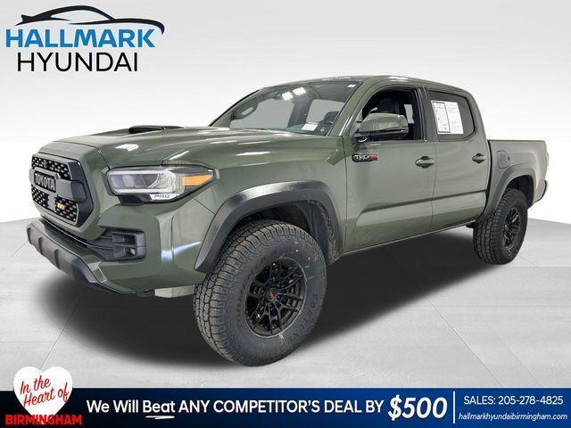 Toyota Tacoma  2020