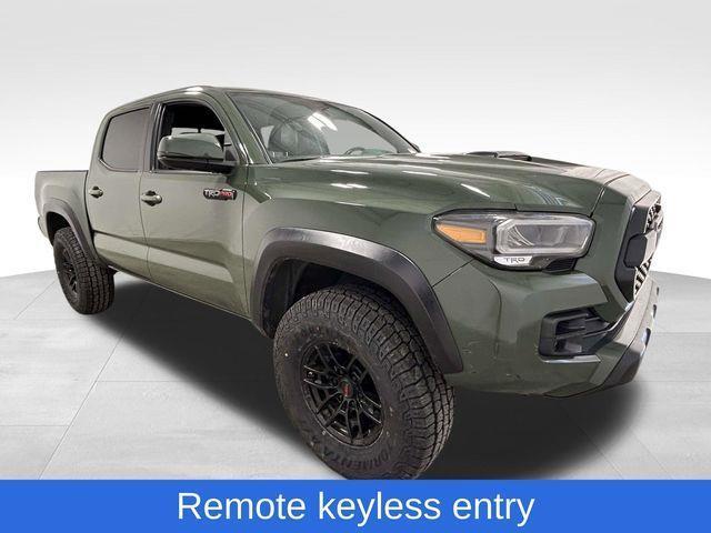 Toyota Tacoma  2020
