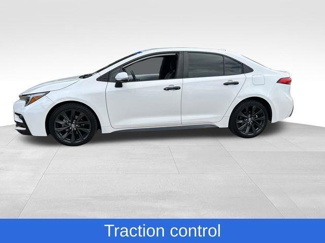 Toyota Corolla Hybrid  2023