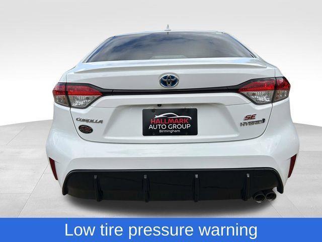 Toyota Corolla Hybrid  2023