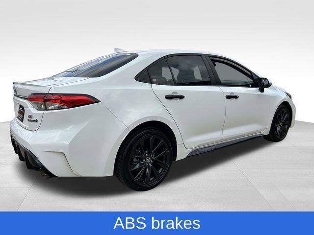 Toyota Corolla Hybrid  2023