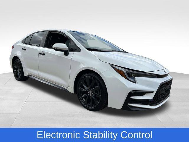 Toyota Corolla Hybrid  2023