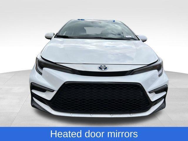 Toyota Corolla Hybrid  2023