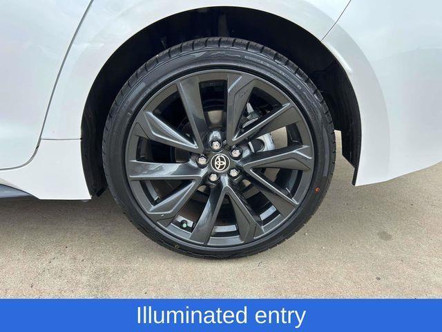 Toyota Corolla Hybrid  2023