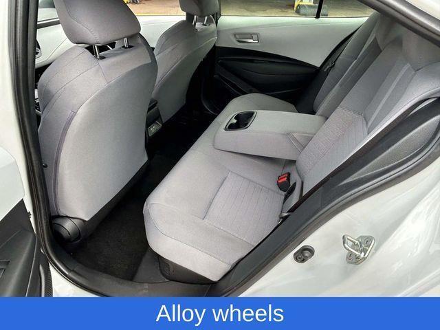 Toyota Corolla Hybrid  2023