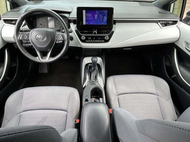 Toyota Corolla Hybrid  2023