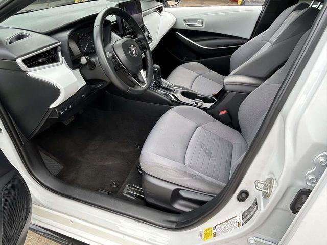 Toyota Corolla Hybrid  2023