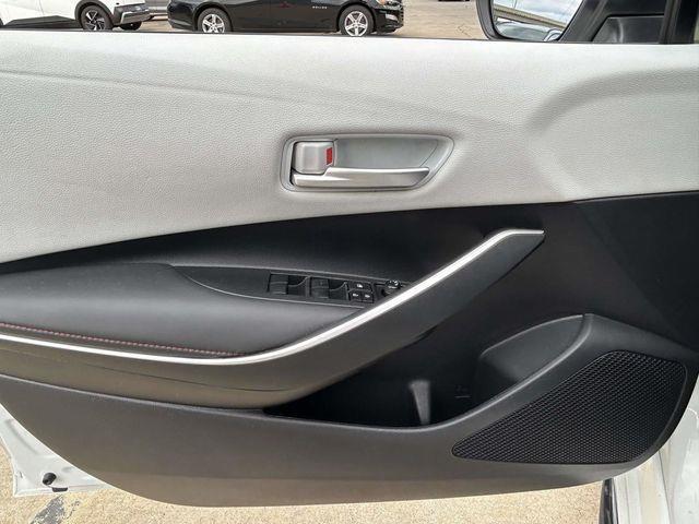 Toyota Corolla Hybrid  2023