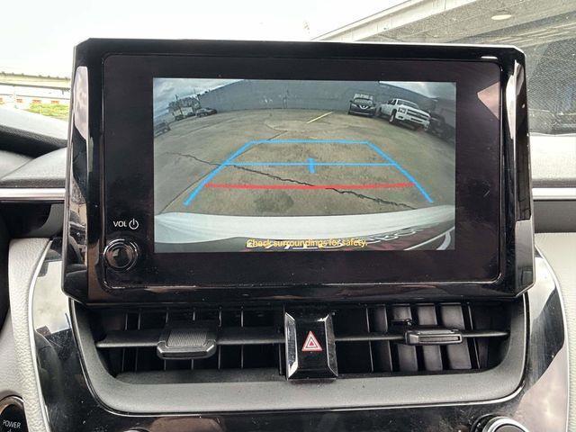 Toyota Corolla Hybrid  2023