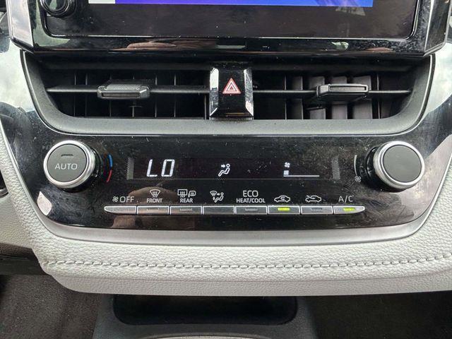 Toyota Corolla Hybrid  2023