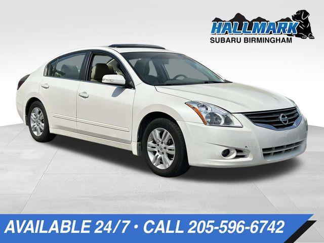Nissan Altima  2012