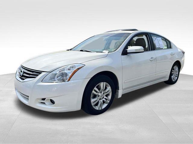 Nissan Altima  2012