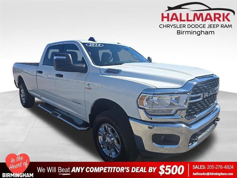 RAM 3500  2024