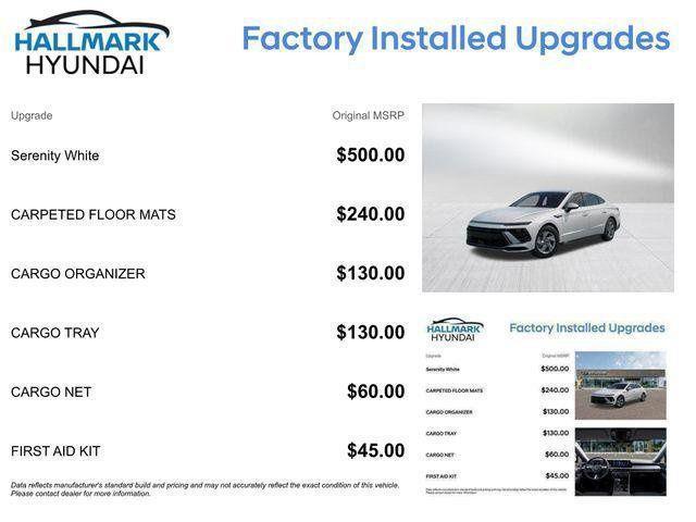 Hyundai Sonata  2026