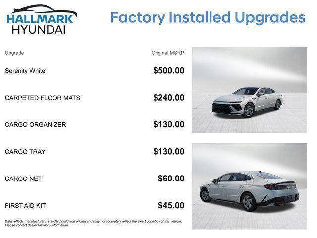 Hyundai Sonata  2026