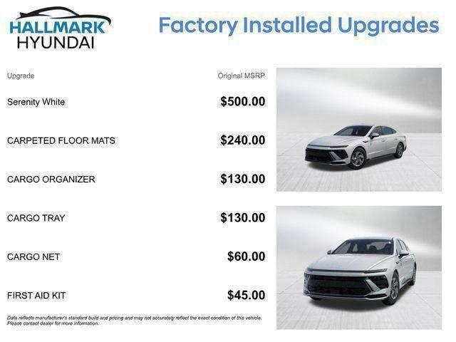 Hyundai Sonata  2026