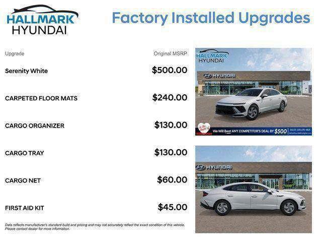 Hyundai Sonata  2026